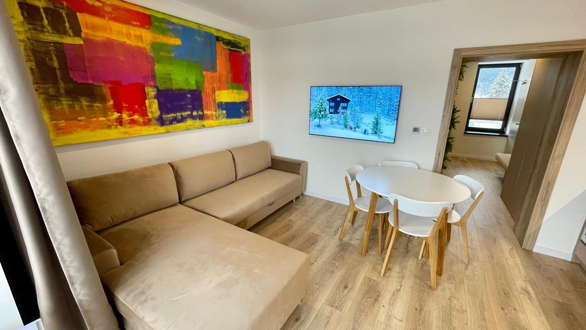 Apartmany Vlasky 4 Екстер'єр фото