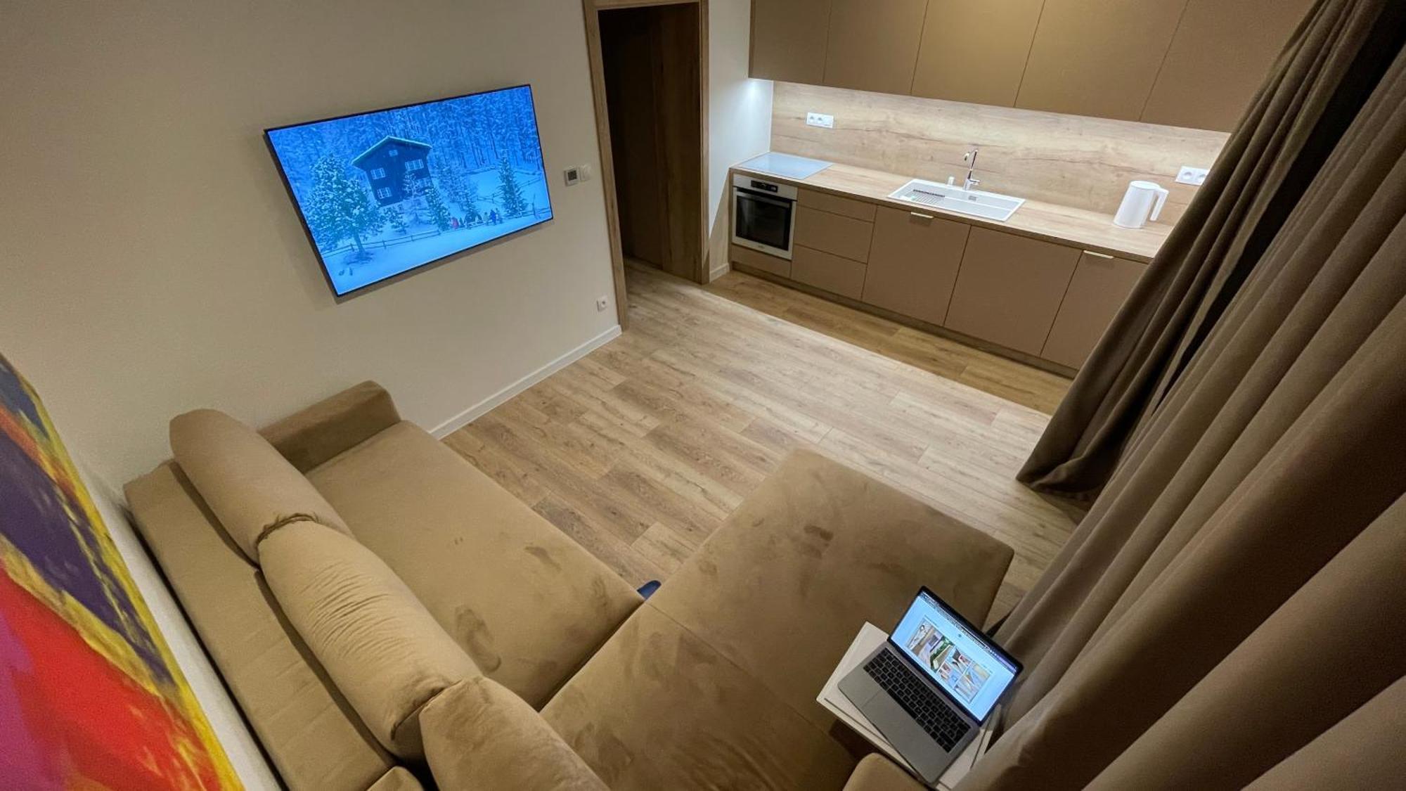 Apartmany Vlasky 4 Екстер'єр фото